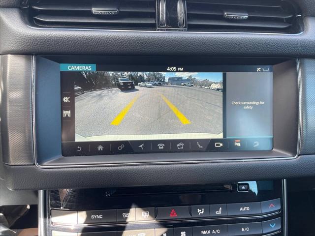 2019 Jaguar XF S