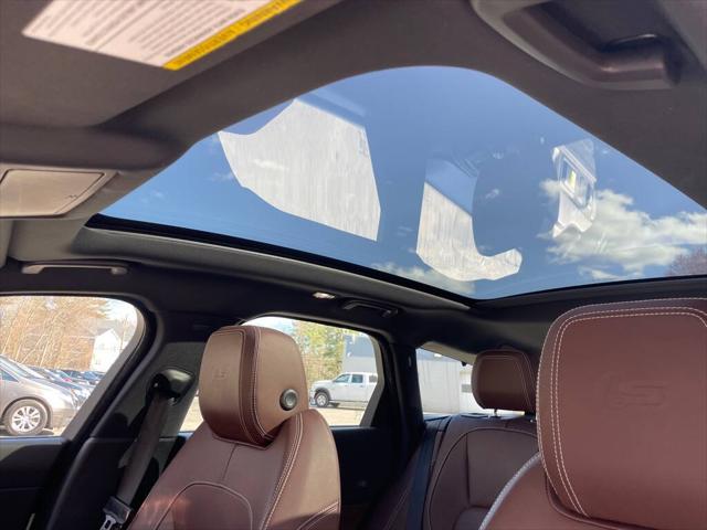 2019 Jaguar XF S