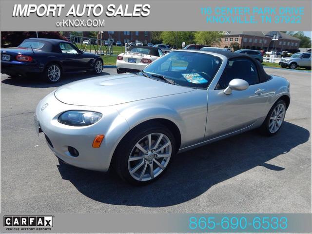 2006 Mazda MX-5 Sport for sale in Knoxville, TN