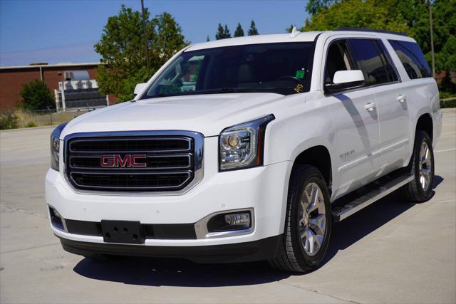 2019 GMC Yukon XL SLT Standard Edition for sale in Rancho Cordova, CA