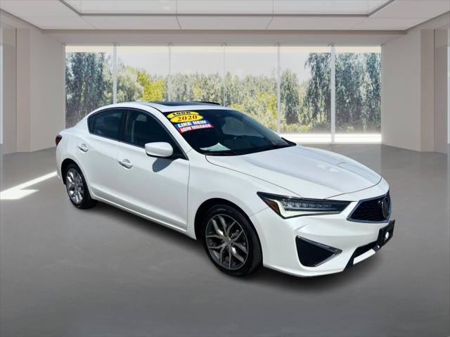 2020 Acura ILX Standard