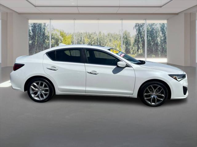 2020 Acura ILX Standard