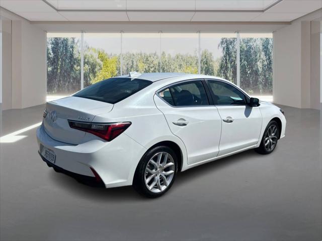 2020 Acura ILX Standard