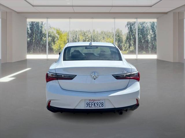 2020 Acura ILX Standard