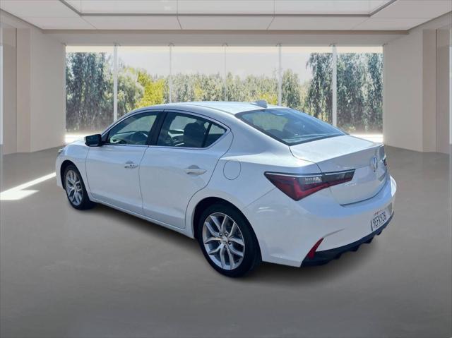 2020 Acura ILX Standard