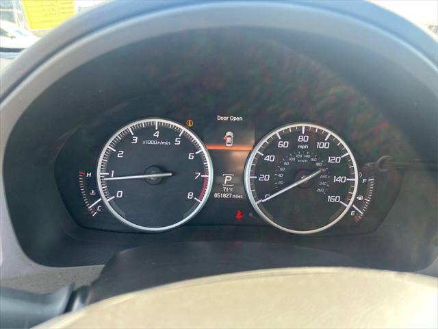 2020 Acura ILX Standard