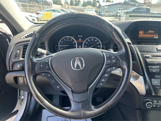 2020 Acura ILX Standard