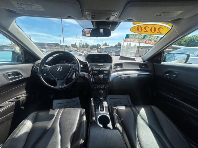 2020 Acura ILX Standard