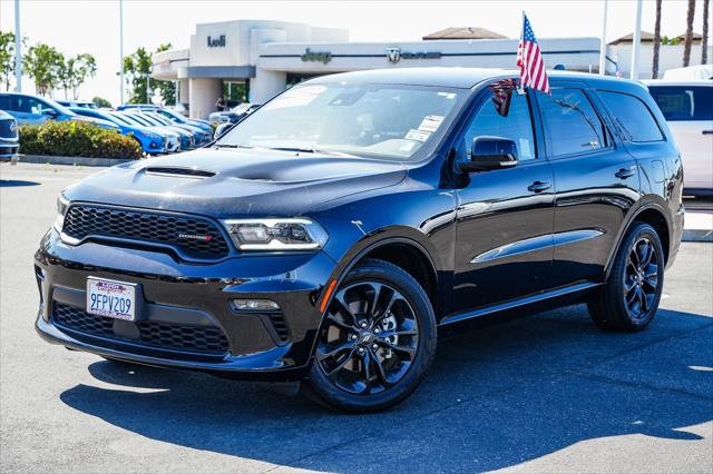 2022 Dodge Durango GT Plus RWD for sale in Lodi, CA