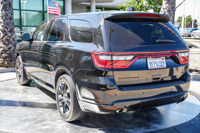 2022 Dodge Durango GT Plus RWD