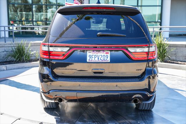 2022 Dodge Durango GT Plus RWD