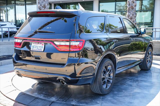 2022 Dodge Durango GT Plus RWD