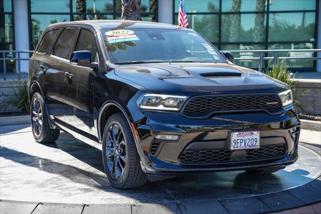 2022 Dodge Durango GT Plus RWD