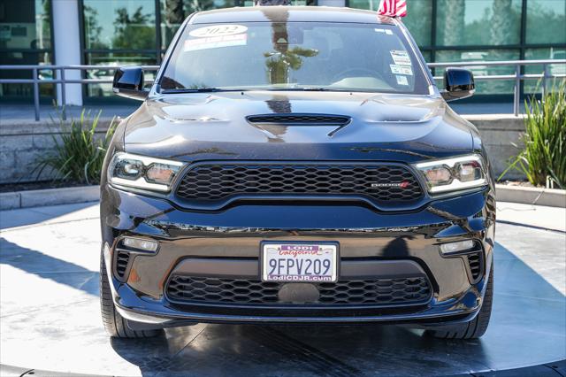 2022 Dodge Durango GT Plus RWD