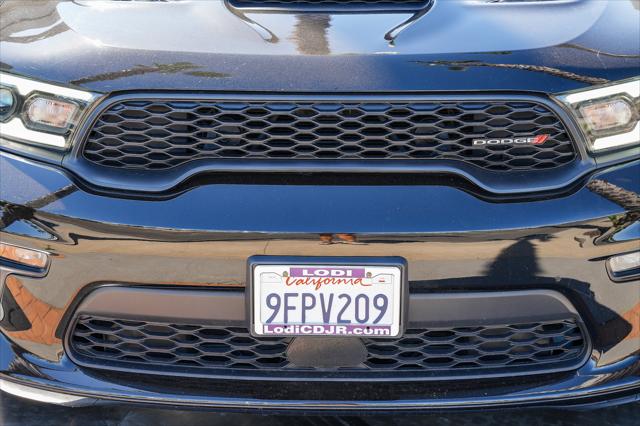 2022 Dodge Durango GT Plus RWD