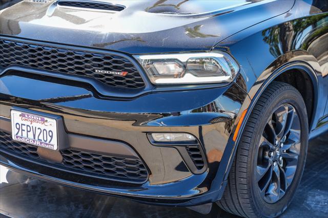 2022 Dodge Durango GT Plus RWD