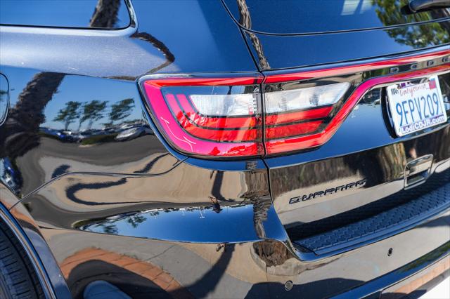 2022 Dodge Durango GT Plus RWD