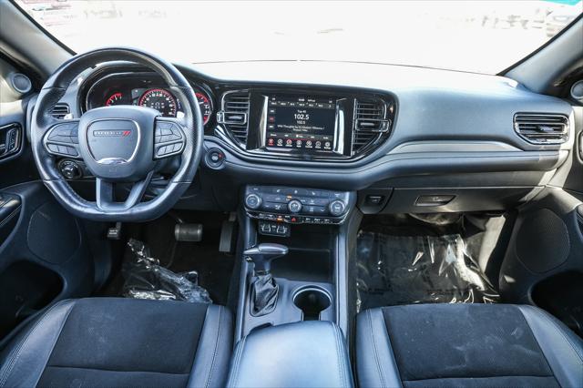 2022 Dodge Durango GT Plus RWD