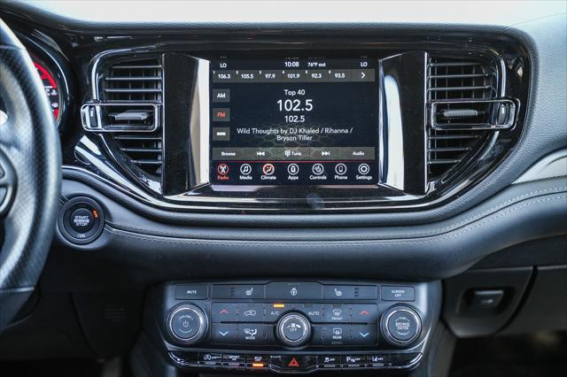 2022 Dodge Durango GT Plus RWD