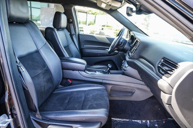 2022 Dodge Durango GT Plus RWD