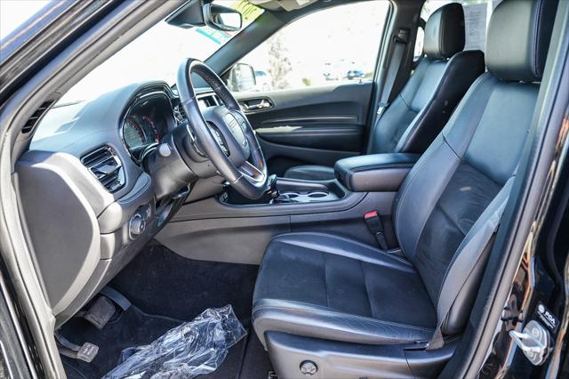 2022 Dodge Durango GT Plus RWD