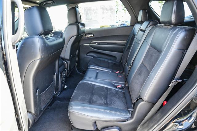 2022 Dodge Durango GT Plus RWD