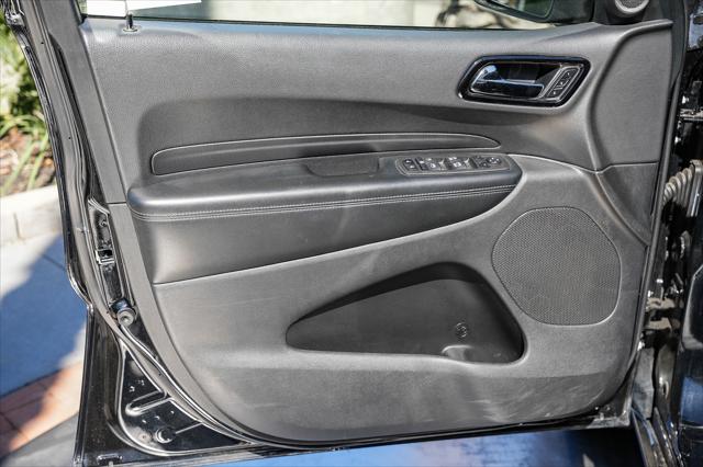2022 Dodge Durango GT Plus RWD