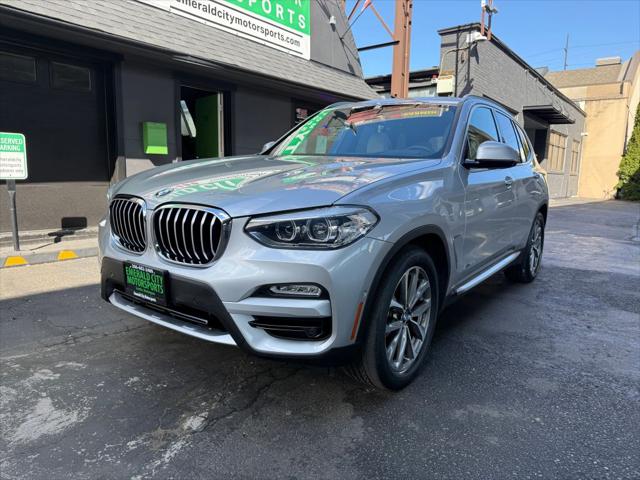2018 BMW X3 xDrive30i for sale in Seattle, WA