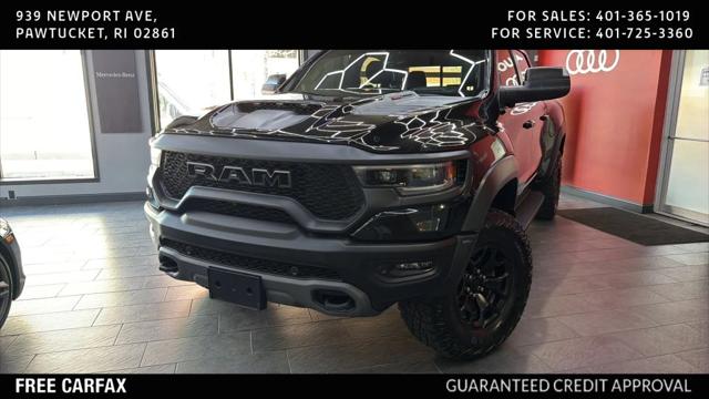 2022 Ram 1500 TRX Crew Cab 4x4 5'7" Box for sale in PAWTUCKET, RI