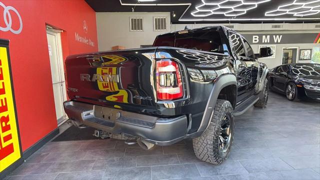 2022 Ram 1500 TRX Crew Cab 4x4 57 Box