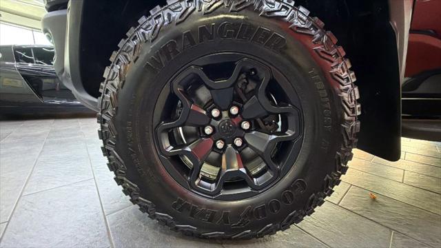 2022 Ram 1500 TRX Crew Cab 4x4 57 Box
