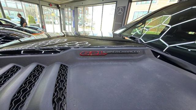 2022 Ram 1500 TRX Crew Cab 4x4 57 Box
