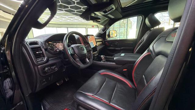 2022 Ram 1500 TRX Crew Cab 4x4 57 Box