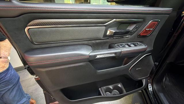 2022 Ram 1500 TRX Crew Cab 4x4 57 Box