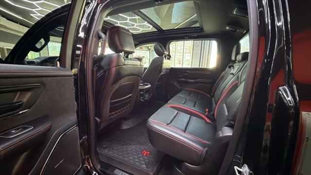 2022 Ram 1500 TRX Crew Cab 4x4 57 Box
