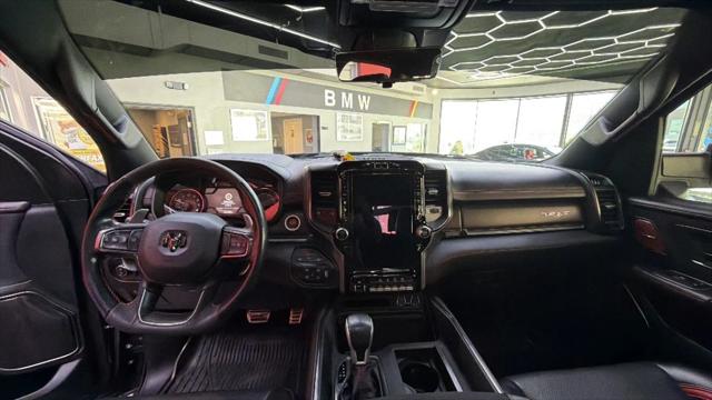 2022 Ram 1500 TRX Crew Cab 4x4 57 Box