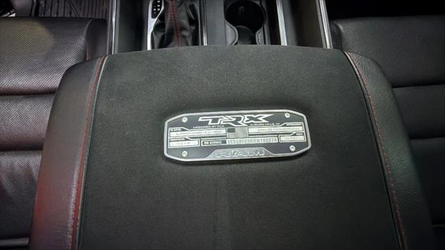 2022 Ram 1500 TRX Crew Cab 4x4 57 Box