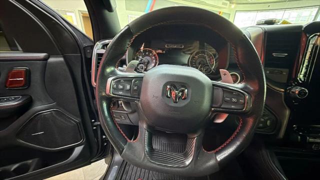 2022 Ram 1500 TRX Crew Cab 4x4 57 Box