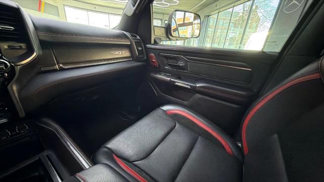 2022 Ram 1500 TRX Crew Cab 4x4 57 Box