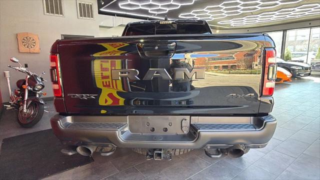 2022 Ram 1500 TRX Crew Cab 4x4 57 Box
