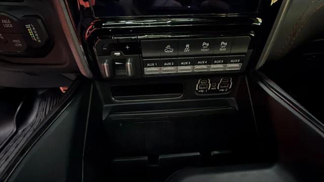 2022 Ram 1500 TRX Crew Cab 4x4 57 Box