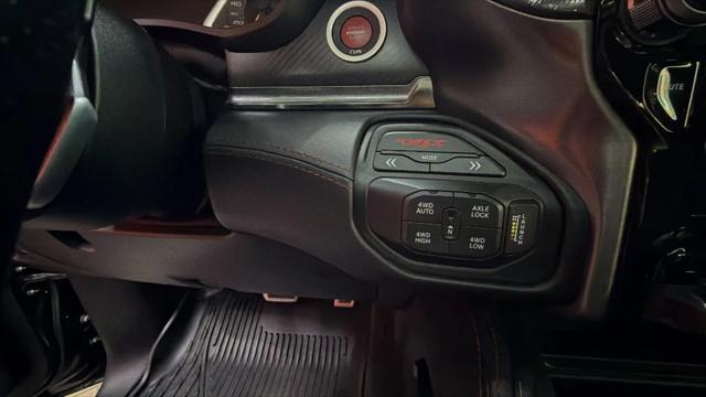 2022 Ram 1500 TRX Crew Cab 4x4 57 Box