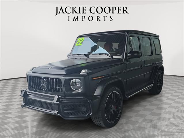 2022 Mercedes-Benz AMG G 63 4MATIC for sale in Tulsa, OK