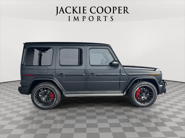 2022 Mercedes-Benz AMG G 63 4MATIC