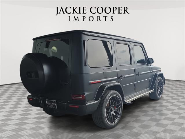 2022 Mercedes-Benz AMG G 63 4MATIC