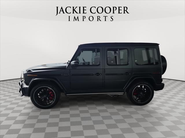 2022 Mercedes-Benz AMG G 63 4MATIC