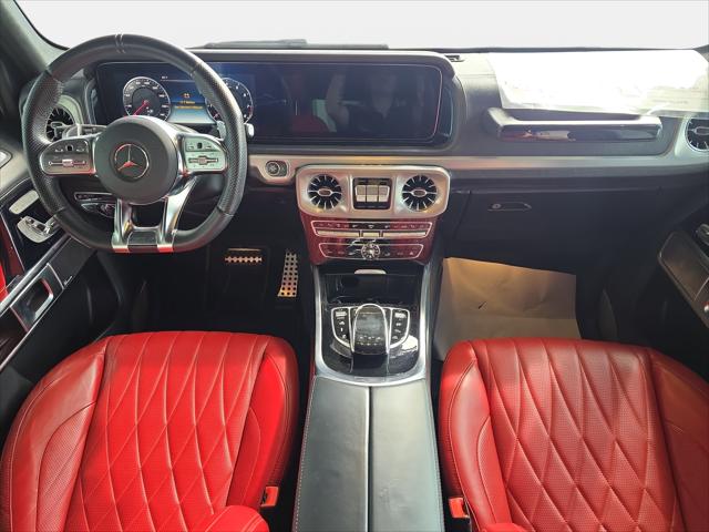 2022 Mercedes-Benz AMG G 63 4MATIC