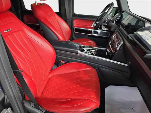 2022 Mercedes-Benz AMG G 63 4MATIC