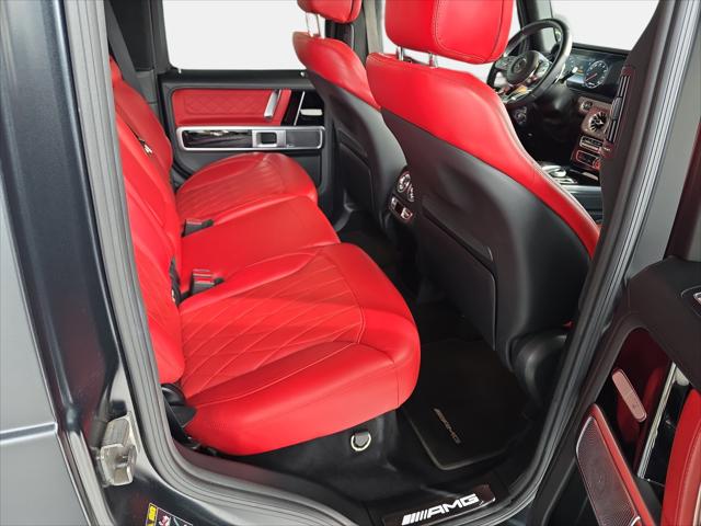 2022 Mercedes-Benz AMG G 63 4MATIC