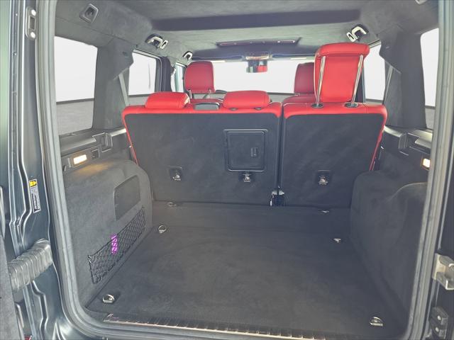 2022 Mercedes-Benz AMG G 63 4MATIC